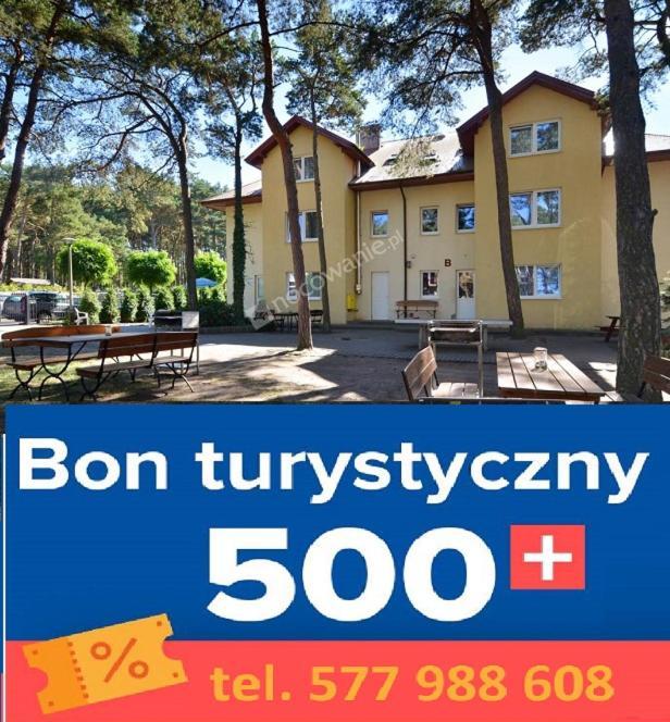 DziwnówekCzarny Bursztyn公寓 外观 照片