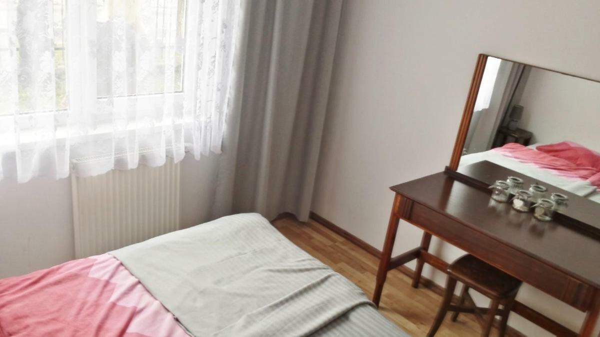 DziwnówekCzarny Bursztyn公寓 外观 照片